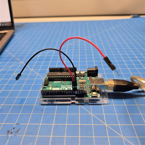 Connecting Pin Wires to Arduino to extend